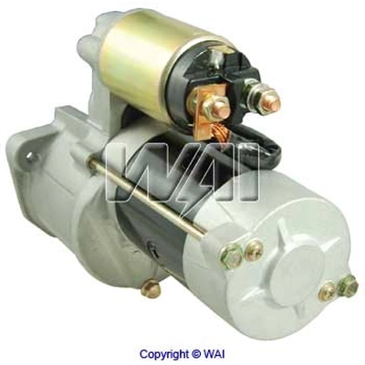 New Starter by WAI GLOBAL - 16854N pa1