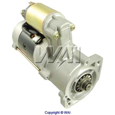 New Starter by WAI GLOBAL - 16854N pa2