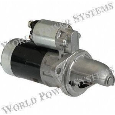 New Starter by WAI GLOBAL - 16889N pa5