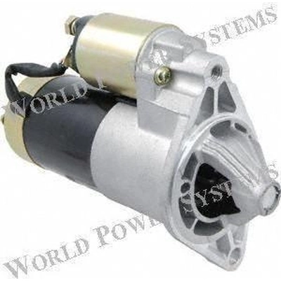 New Starter by WAI GLOBAL - 17006N pa5