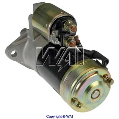 New Starter by WAI GLOBAL - 17467N pa1