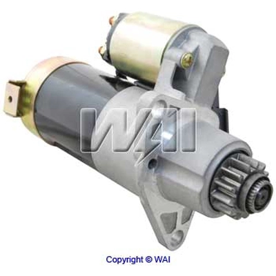 New Starter by WAI GLOBAL - 17479N pa6