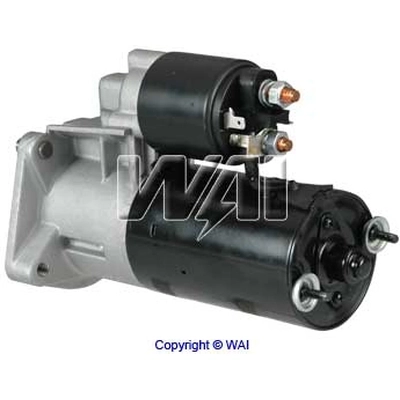 New Starter by WAI GLOBAL - 17508N pa2