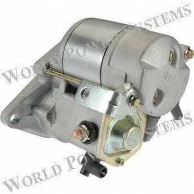 New Starter by WAI GLOBAL - 17526N pa3