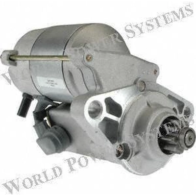 New Starter by WAI GLOBAL - 17526N pa5