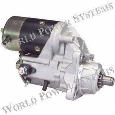 New Starter by WAI GLOBAL - 17548N pa5