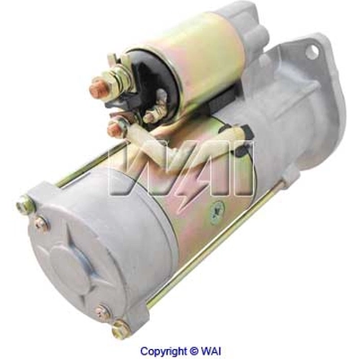 New Starter by WAI GLOBAL - 17578N pa3