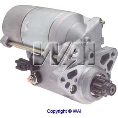 New Starter by WAI GLOBAL - 17581N pa1