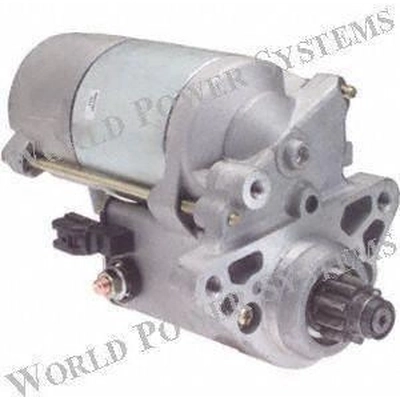 New Starter by WAI GLOBAL - 17581N pa5