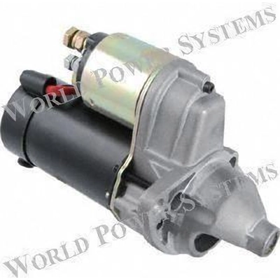 New Starter by WAI GLOBAL - 17667N pa5