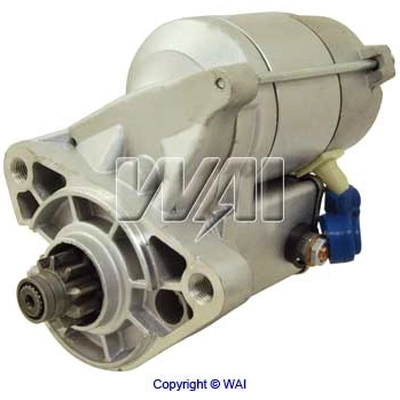 New Starter by WAI GLOBAL - 17668N pa1