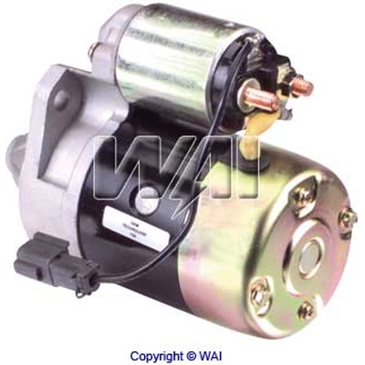 New Starter by WAI GLOBAL - 17684N pa2