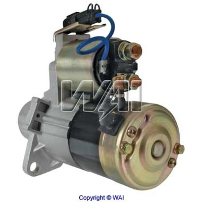 New Starter by WAI GLOBAL - 17688N pa2