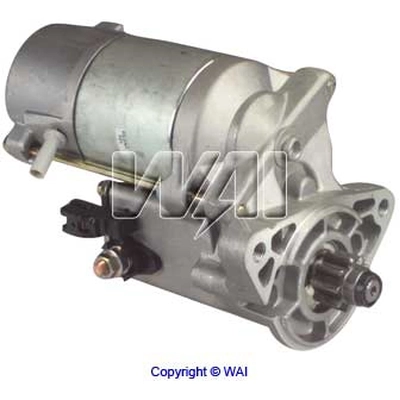 New Starter by WAI GLOBAL - 17706N pa1