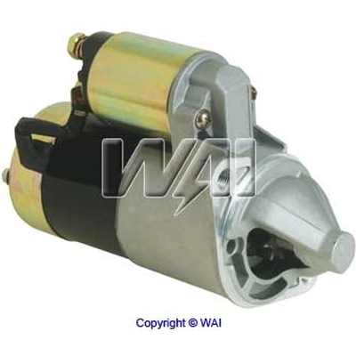 New Starter by WAI GLOBAL - 17708N pa2