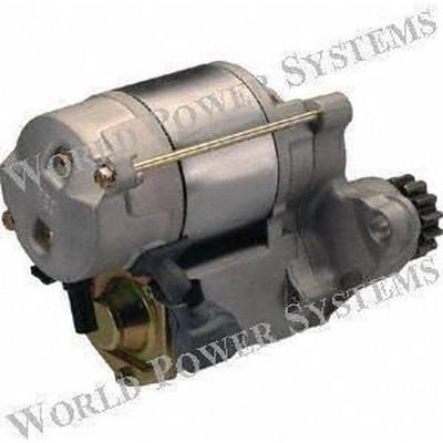 New Starter by WAI GLOBAL - 17715N pa9