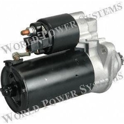 New Starter by WAI GLOBAL - 17755N pa3