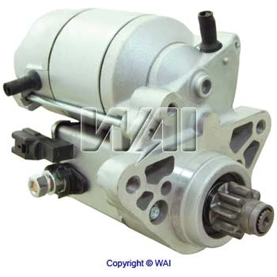 New Starter by WAI GLOBAL - 17791N pa3