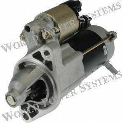 New Starter by WAI GLOBAL - 17806N pa5