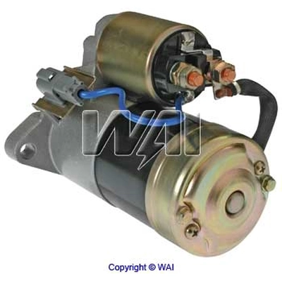 New Starter by WAI GLOBAL - 17812N pa1