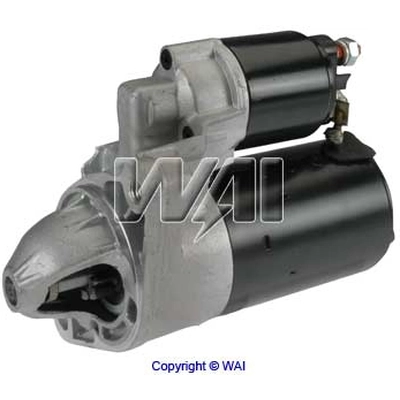 New Starter by WAI GLOBAL - 17822N pa2