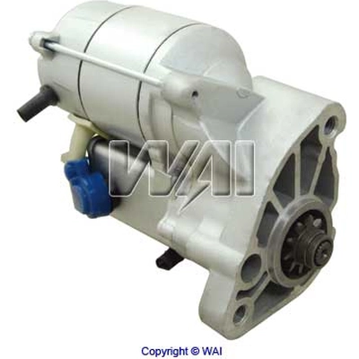 New Starter by WAI GLOBAL - 17823N pa3