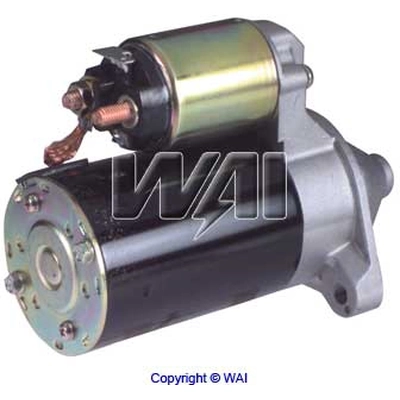 New Starter by WAI GLOBAL - 17826N pa1