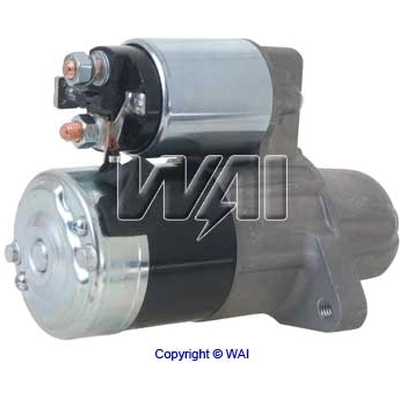 New Starter by WAI GLOBAL - 17828N pa1