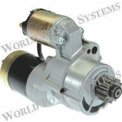 New Starter by WAI GLOBAL - 17834N pa5