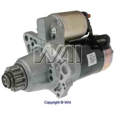 New Starter by WAI GLOBAL - 17835N pa2