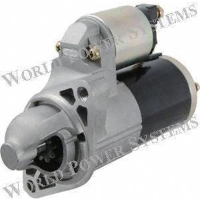 New Starter by WAI GLOBAL - 17842N pa4