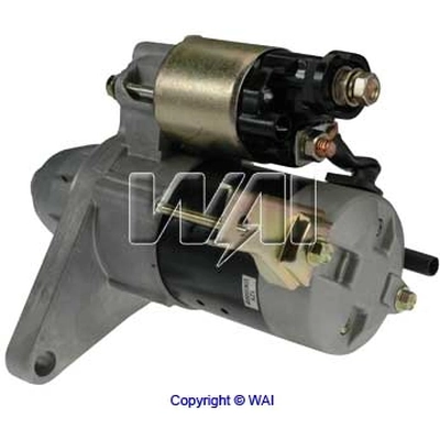 New Starter by WAI GLOBAL - 17845N pa1