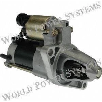 New Starter by WAI GLOBAL - 17845N pa5