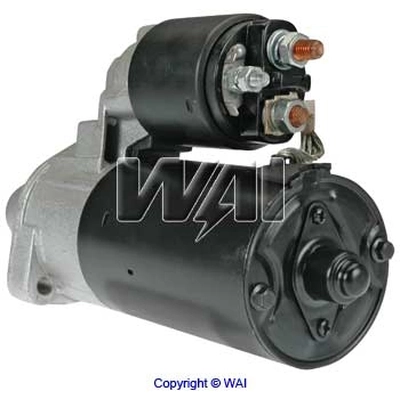 New Starter by WAI GLOBAL - 17852N pa1