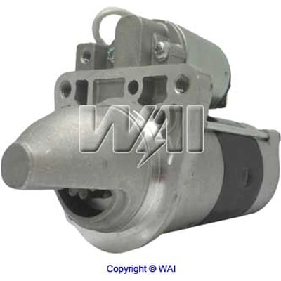 New Starter by WAI GLOBAL - 17867N pa7