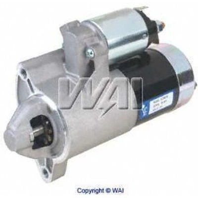 New Starter by WAI GLOBAL - 17882N pa5