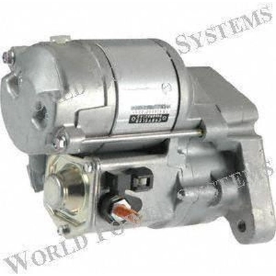 New Starter by WAI GLOBAL - 17896N pa10