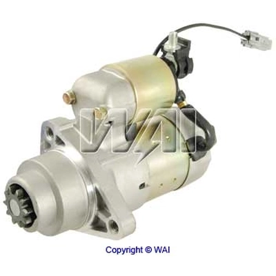 New Starter by WAI GLOBAL - 17904N pa2