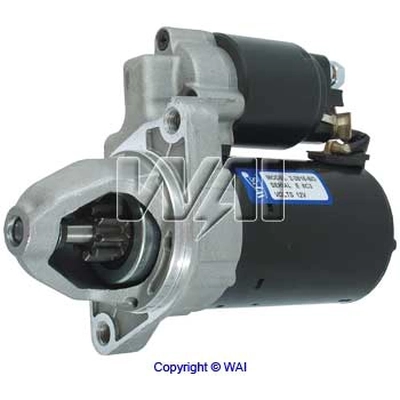 New Starter by WAI GLOBAL - 17920N pa1