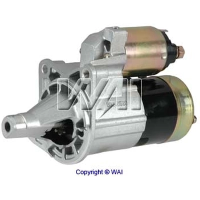 New Starter by WAI GLOBAL - 17929N pa2