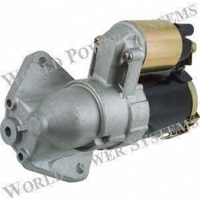 New Starter by WAI GLOBAL - 17930N pa6