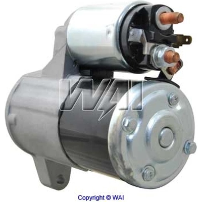 New Starter by WAI GLOBAL - 17937N pa8