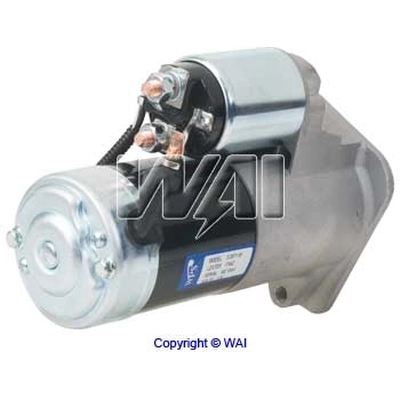 New Starter by WAI GLOBAL - 17942N pa1