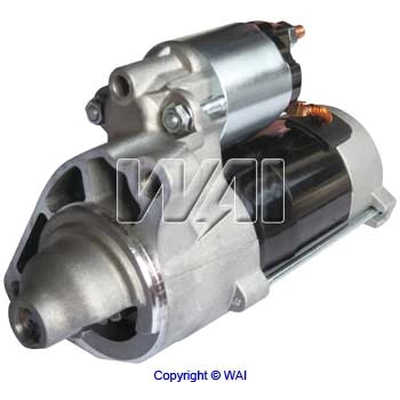 New Starter by WAI GLOBAL - 17950N pa2