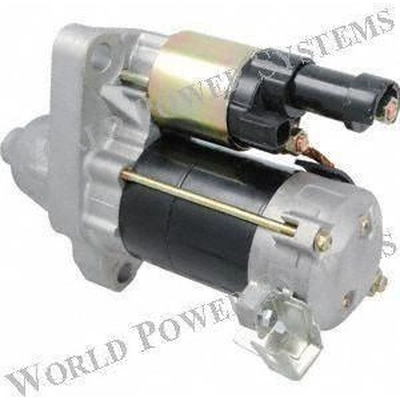 New Starter by WAI GLOBAL - 17957N pa3