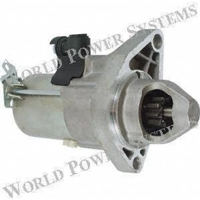 New Starter by WAI GLOBAL - 17958N pa11