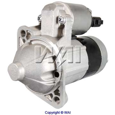 New Starter by WAI GLOBAL - 17987N pa2