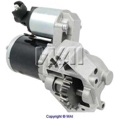 New Starter by WAI GLOBAL - 19008N pa1