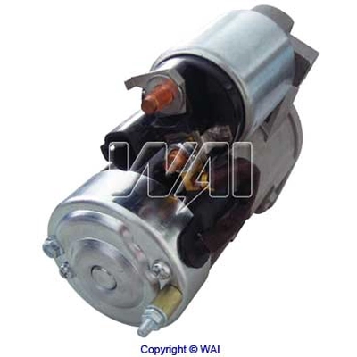 New Starter by WAI GLOBAL - 19023N pa1