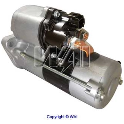 New Starter by WAI GLOBAL - 19029N pa1